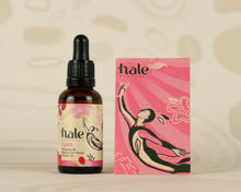 Load image into Gallery viewer, Rosehip & Geranium Rose Facial Oil (30ml)
