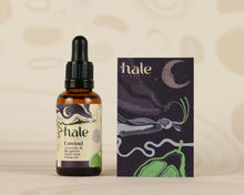 Load image into Gallery viewer, Lavender & Bergamot Night-time Facial Oil (30ml)