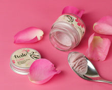 Load image into Gallery viewer, Geranium Rose & Hibiscus Lip Balm (15ml)