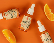 Load image into Gallery viewer, Orange & Apricot Facial Glow Oil (30ml)