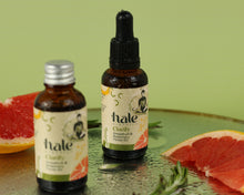Load image into Gallery viewer, Grapefruit & Rosemary Facial Oil (30ml)