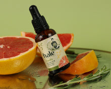 Load image into Gallery viewer, Grapefruit & Rosemary Facial Oil (30ml)