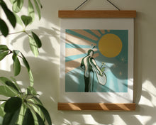 Load image into Gallery viewer, Flourish Giclee Print