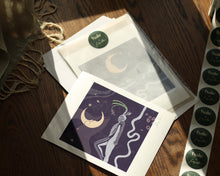 Load image into Gallery viewer, Unwind Giclee Print