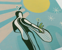 Load image into Gallery viewer, Flourish Giclee Print