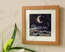 Load image into Gallery viewer, Unwind Giclee Print