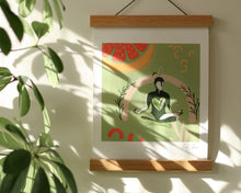Load image into Gallery viewer, Clarify Giclee Print

